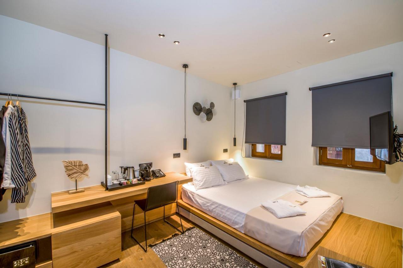 ホテル Portou House ハニア エクステリア 写真