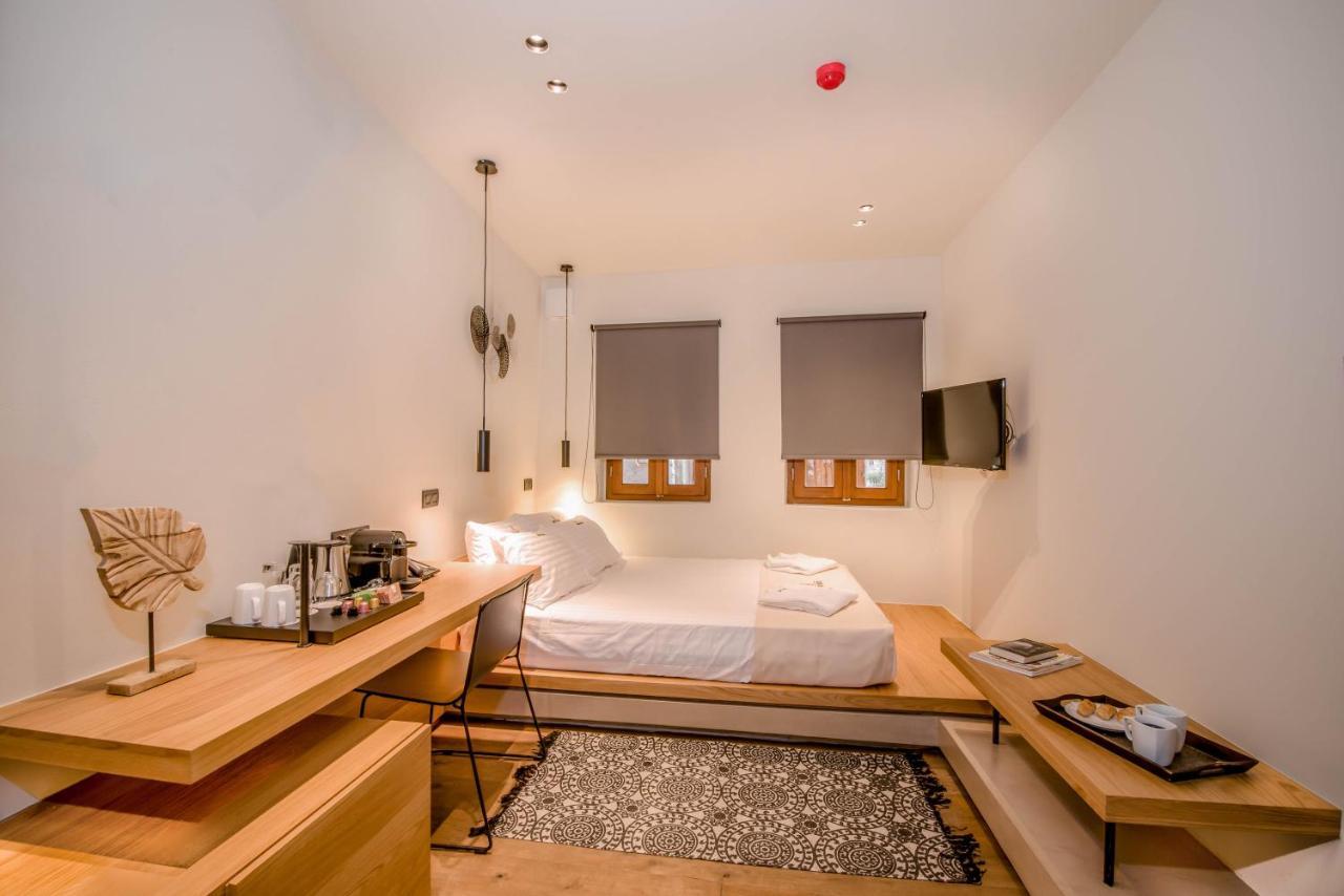 ホテル Portou House ハニア エクステリア 写真
