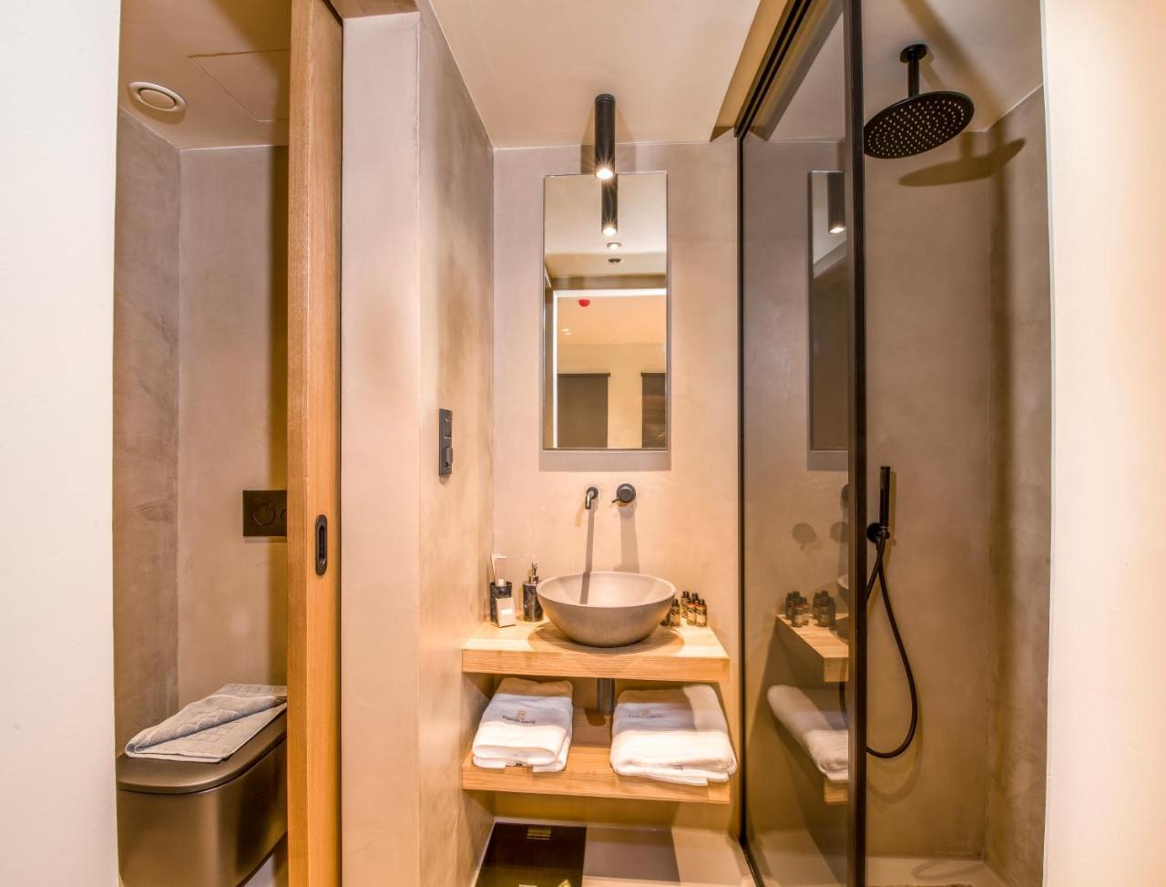 ホテル Portou House ハニア エクステリア 写真