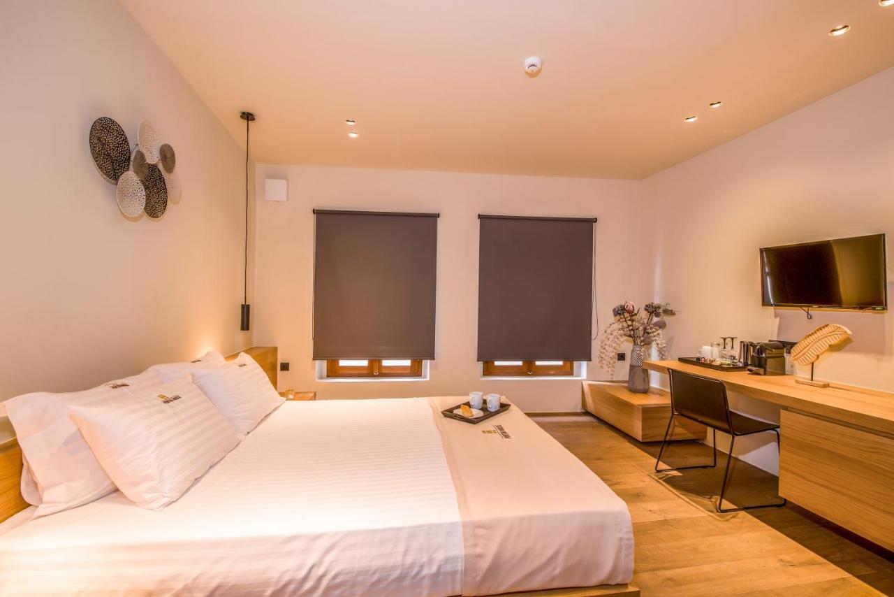 ホテル Portou House ハニア エクステリア 写真
