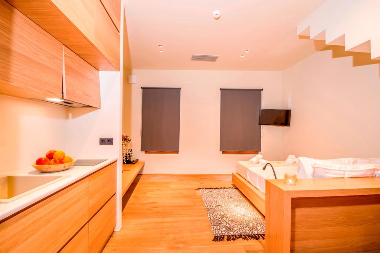 ホテル Portou House ハニア エクステリア 写真