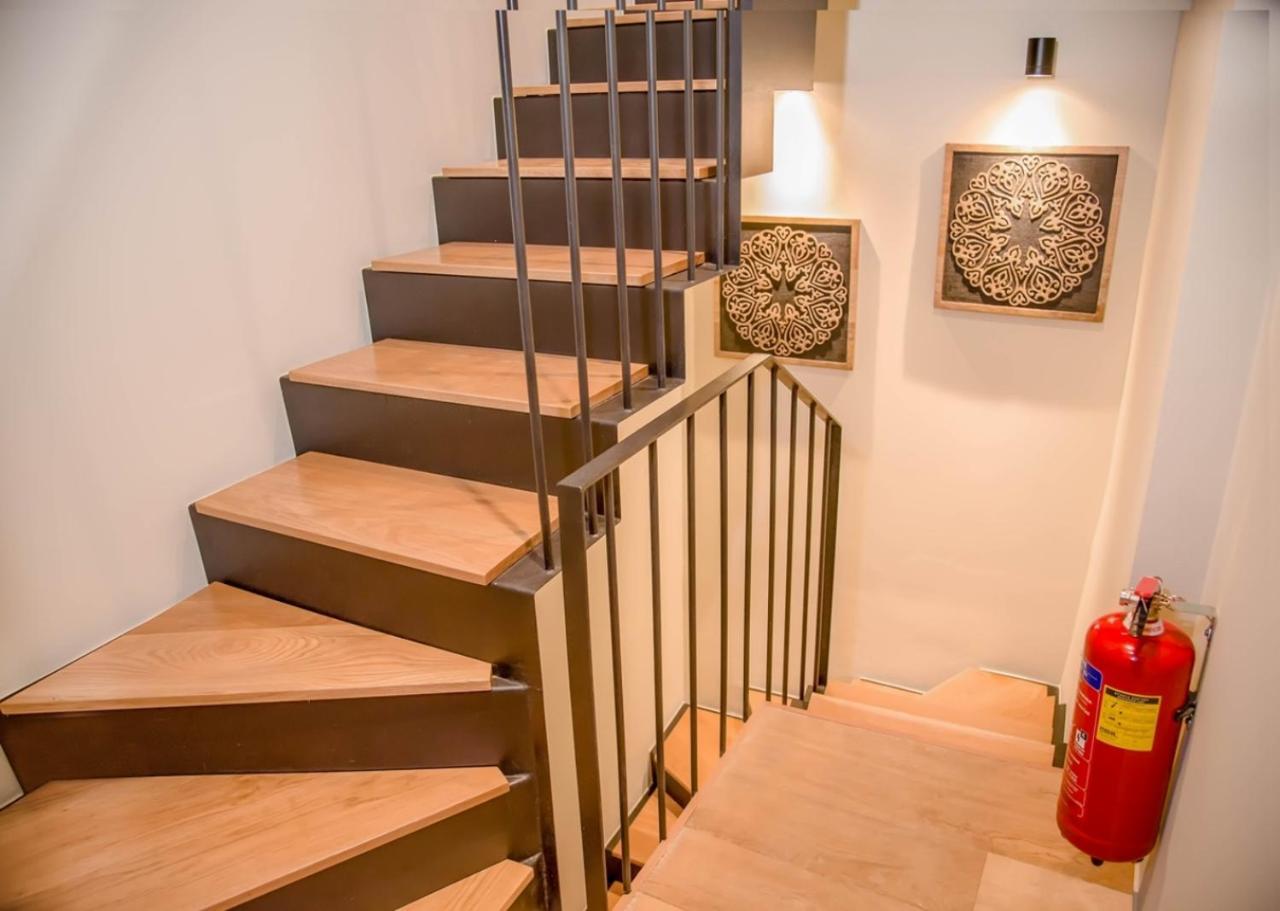 ホテル Portou House ハニア エクステリア 写真