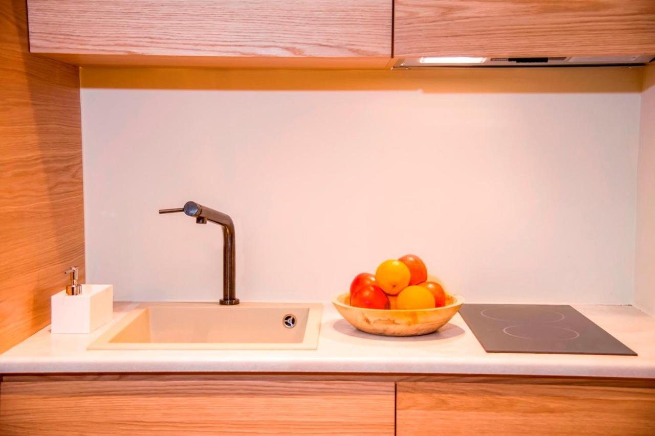 ホテル Portou House ハニア エクステリア 写真