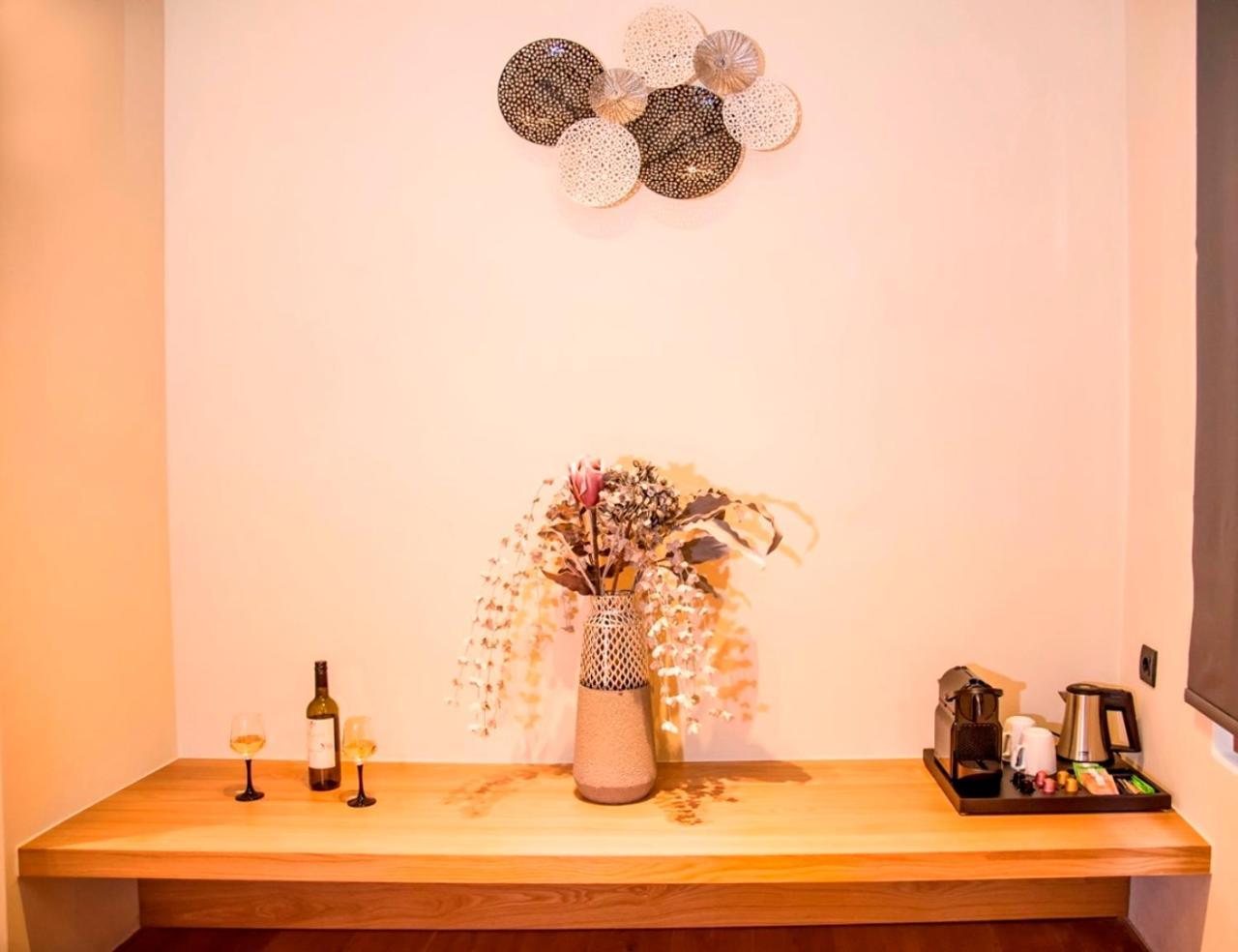 ホテル Portou House ハニア エクステリア 写真