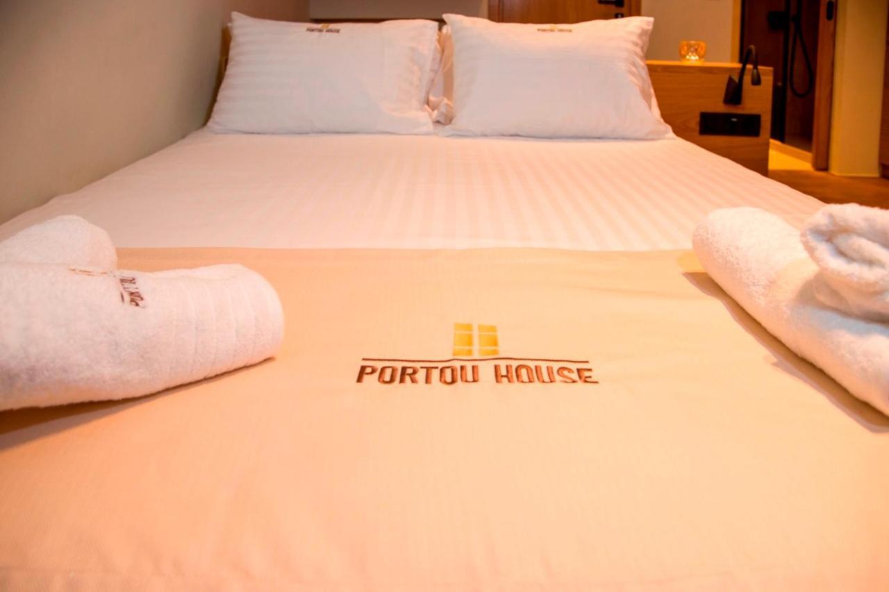 ホテル Portou House ハニア エクステリア 写真